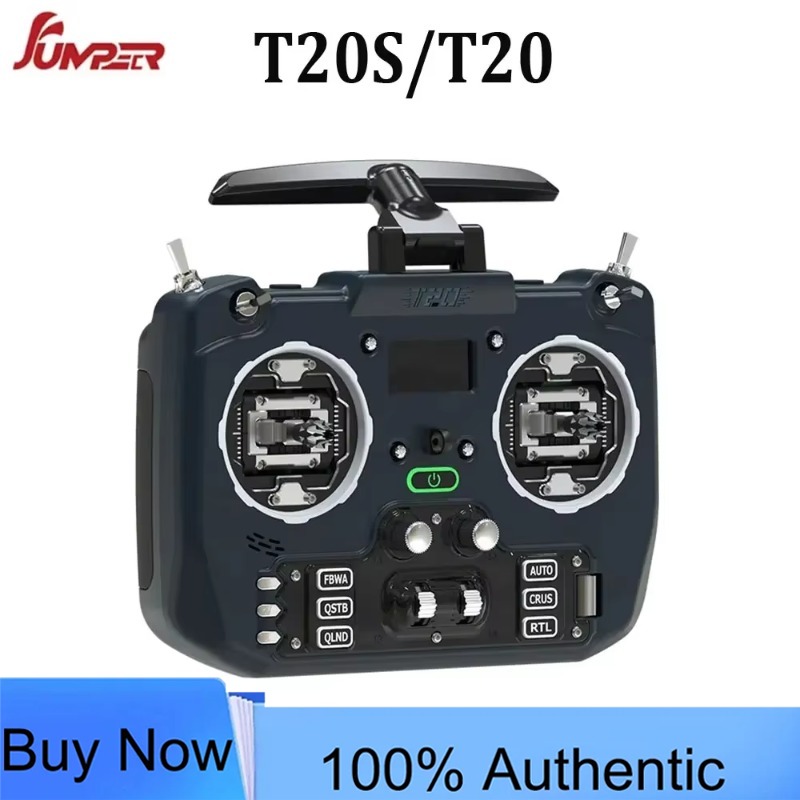 Jumper T20S V2 Radio Controller - Radiocomando Jumper T20S/T20 V2 ELRS Full