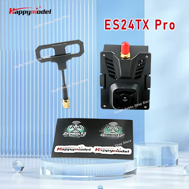 Happymodel Expresslrs Elrs Es24Tx Pro 1000Mw - HappyModel ES24TX Pro Modulo TX Micro