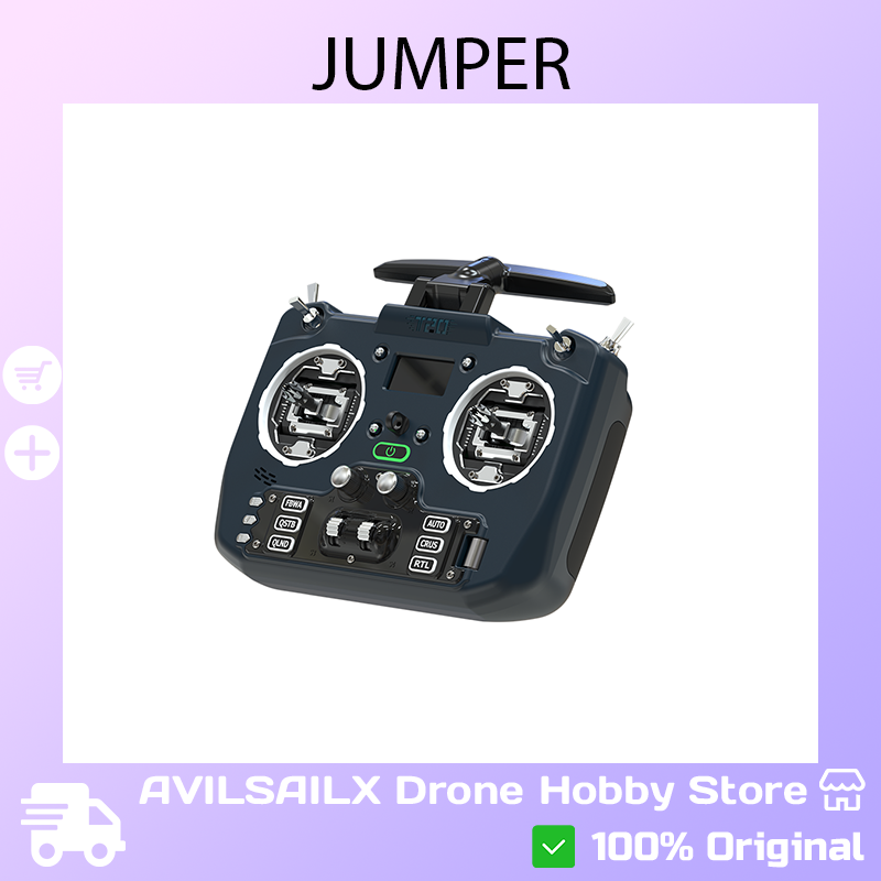 Jumper T20S V2 Radio Controller - Trasmettitore Jumper T20S V2 RC -
