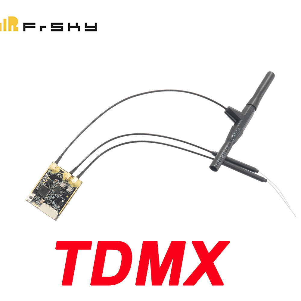 Frsky Tandem X20S Transmitter - FrSky 2.4G 900M Tandem Ricevitore dual-band