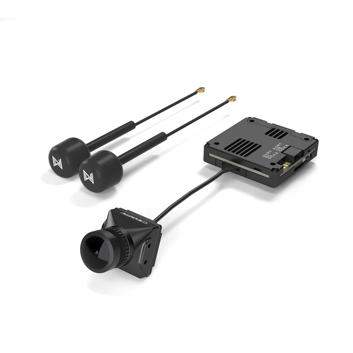 Walksnail Avatar Hd Pro Kit - Kit Avatar HD Pro Walksnail, Sistema