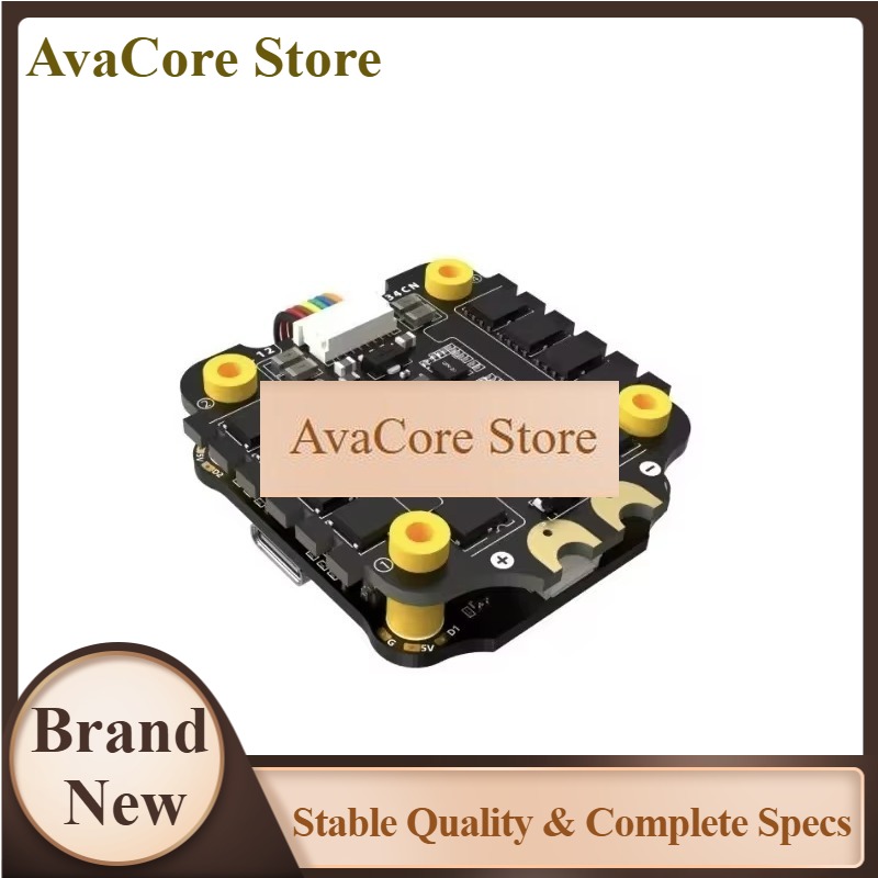 AvaCoreFor SpeedyBee F405 V4 5 - Speedybee F405 V4 Bls 55A Stack recensione e prezzo