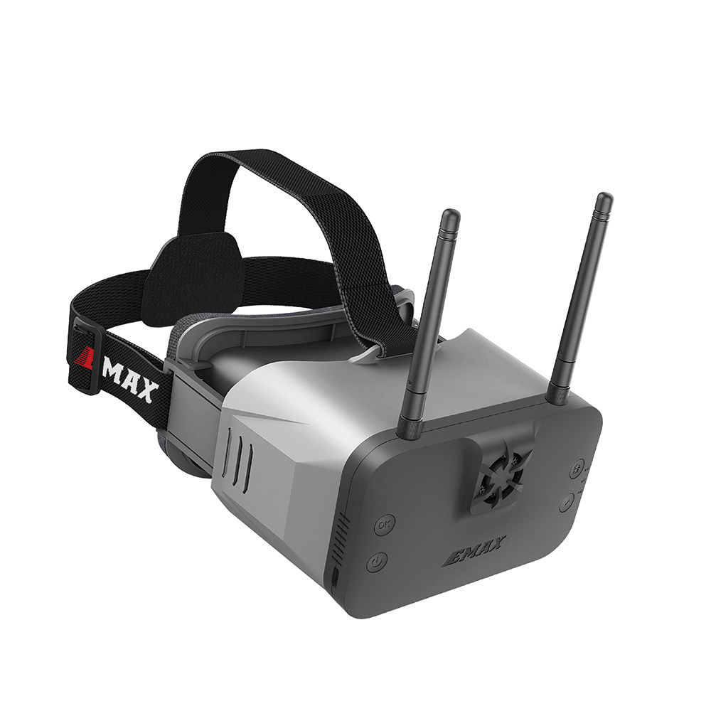 Occhiali FPV Digitali EMAX Tra - Hdzero Goggles Fpv Digital Hd recensione e prezzo