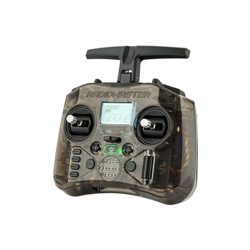 Radiocomando FPV ELRS FCC Mode - Radiomaster Pocket Elrs M2 recensione e prezzo