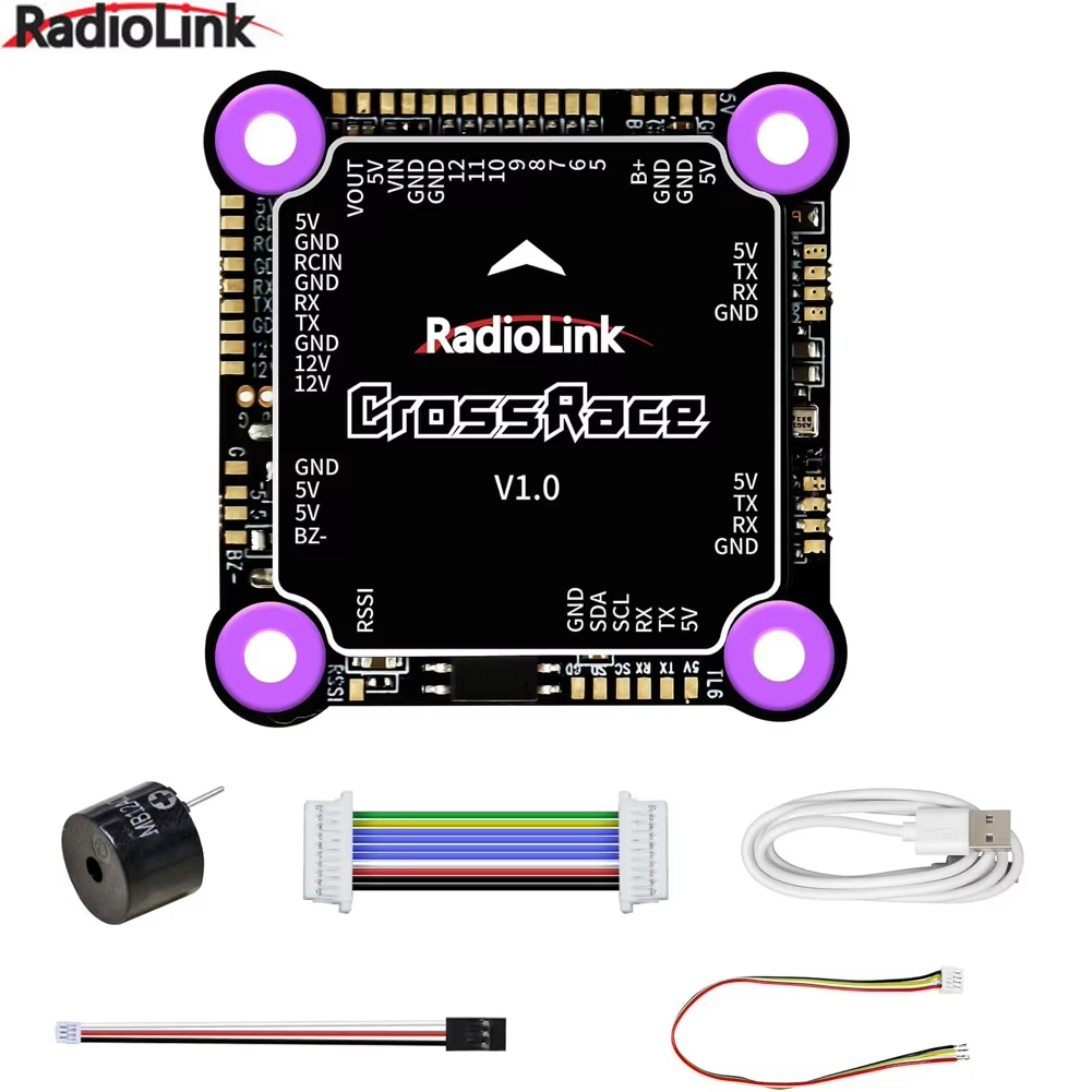 Il controller di volo Radiolin - Walksnail Avatar Hd Pro Kit recensione e prezzo