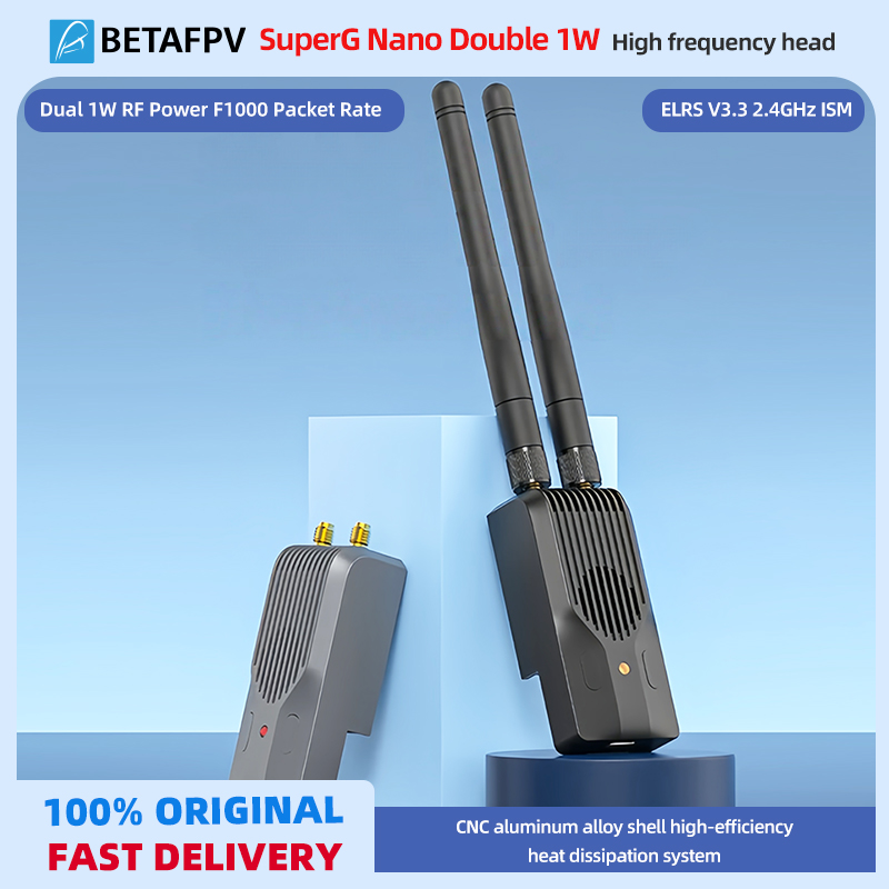 Trasmettitore Nano BETAFPV Sup - Betafpv Superg Nano Transmitter Module recensione e prezzo