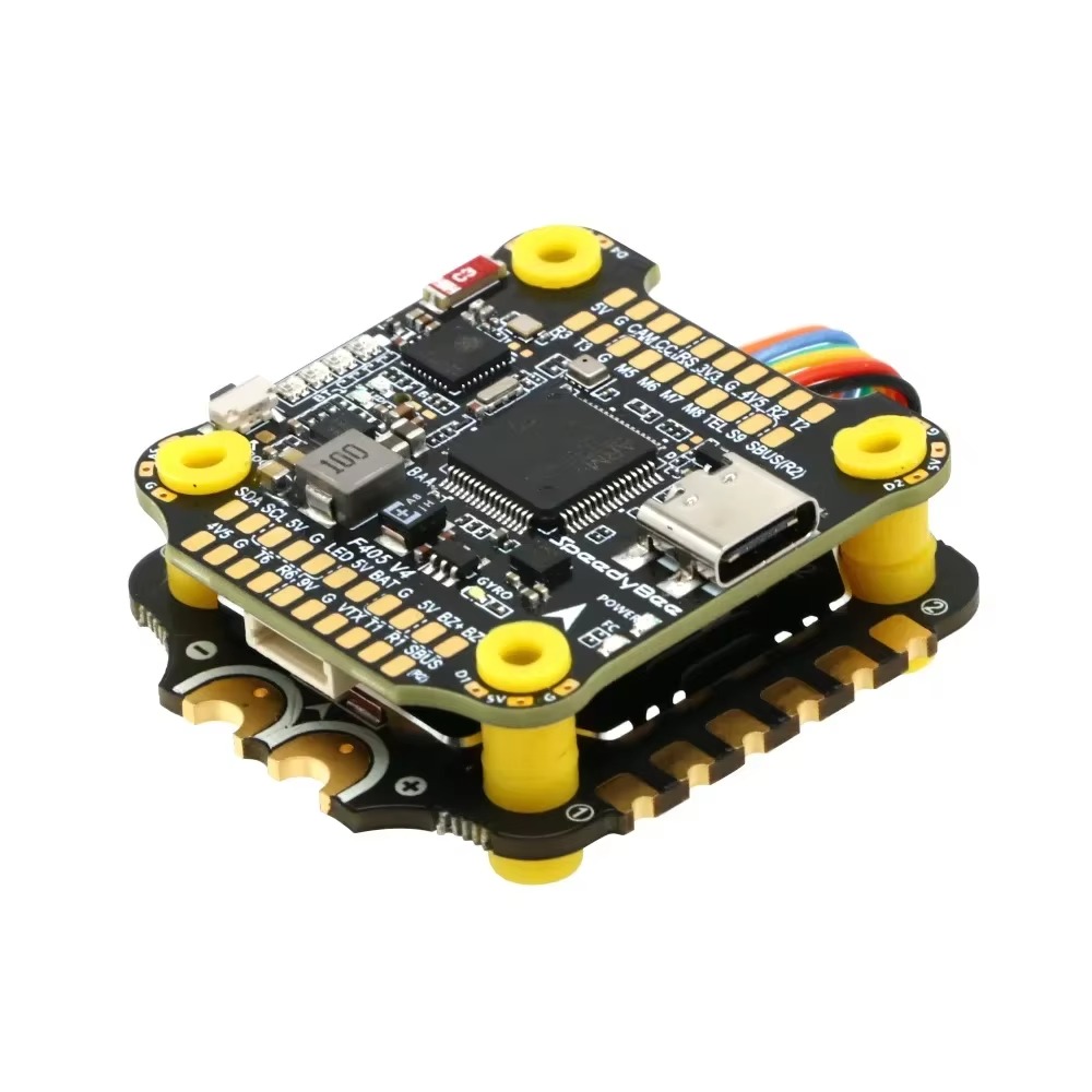 RoRuS1pcs per Speedybee F405 V - Speedybee F405 V4 Bls 55A Stack recensione e prezzo