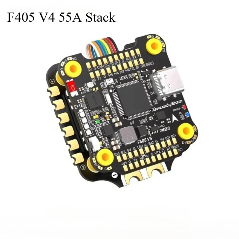 1 pz per Speedybee F405 V4 55A - Speedybee F405 V4 Bls 55A Stack recensione e prezzo
