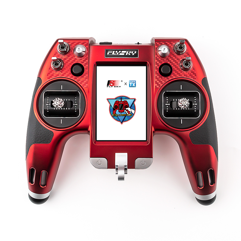 Radiocomando FlySky Elysium EL - Flysky El18 Radio Transmitter recensione e prezzo