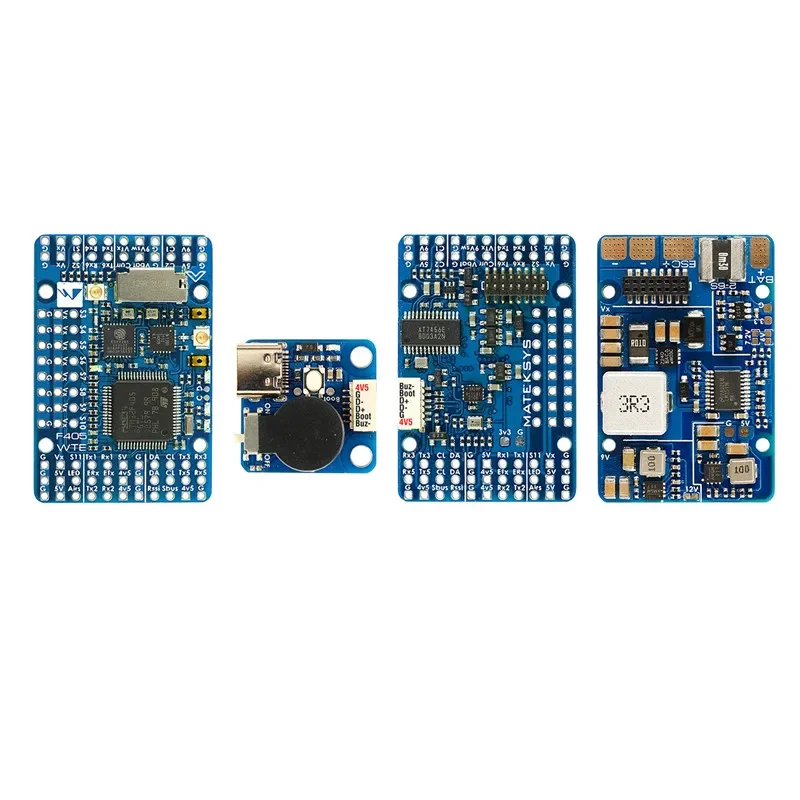 MATEKSYS F405-WTE 2-6S ArduPil - Mateksys Flight Controller F405 Wte recensione e prezzo