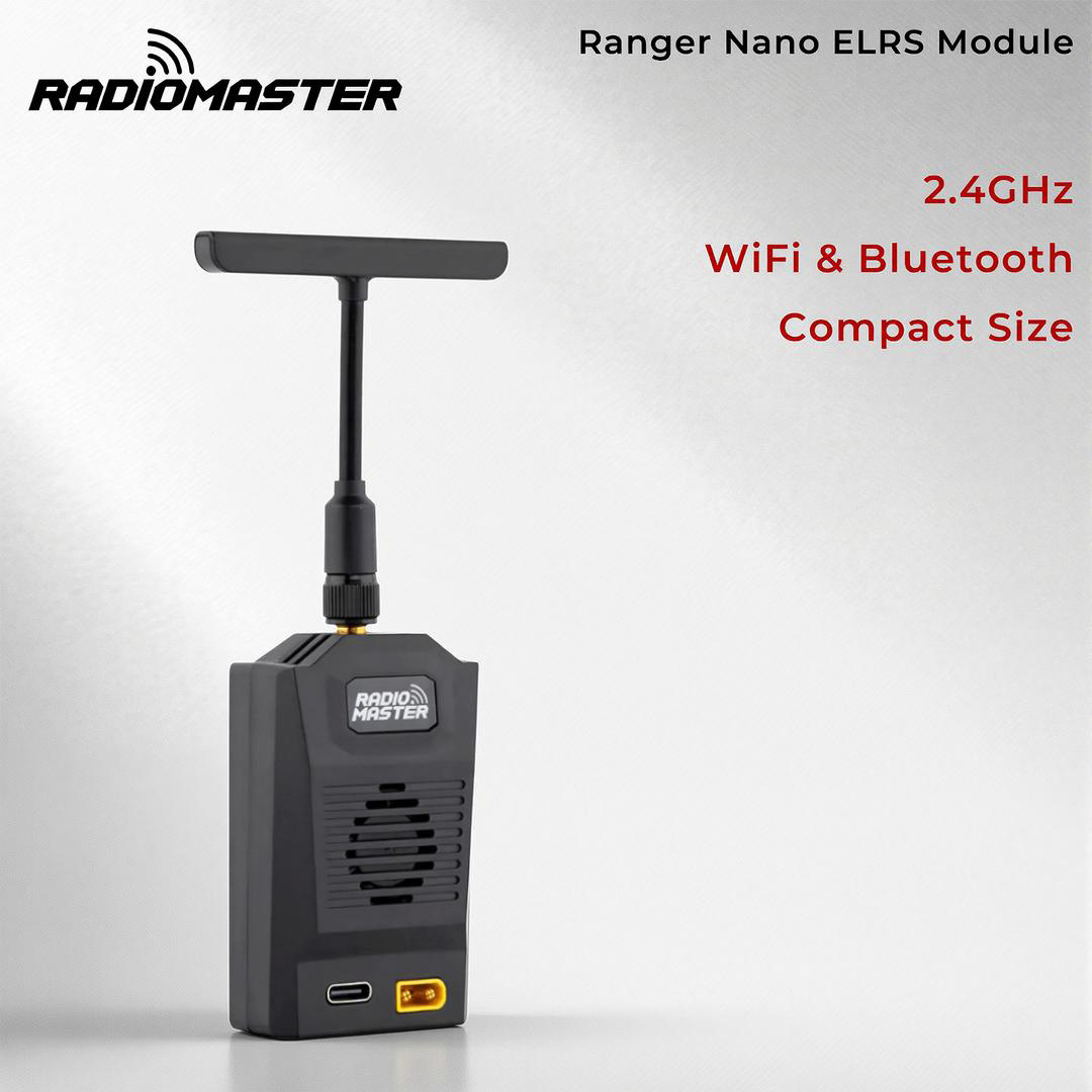 Modulo RadioMaster Ranger Nano - Radiomaster Ranger 2.4Ghz Elrs Module recensione e prezzo
