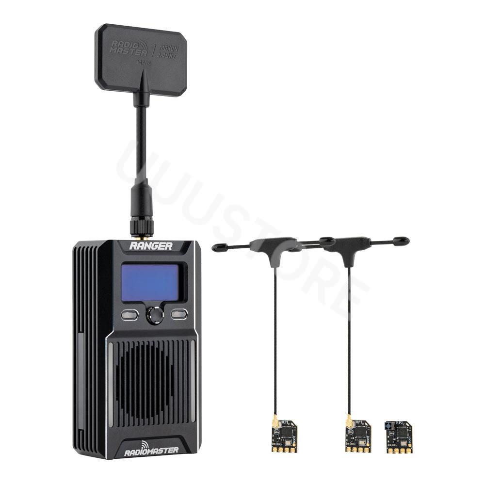 Radiomaster Ranger 2.4GHZ Expr - Radiomaster Ranger 2.4Ghz Elrs Module recensione e prezzo