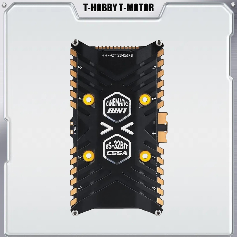 T-HOBBY/T-MOTOR C55A 55A 3-8s  - T-Motor F7 Pro Flight Controller recensione e prezzo