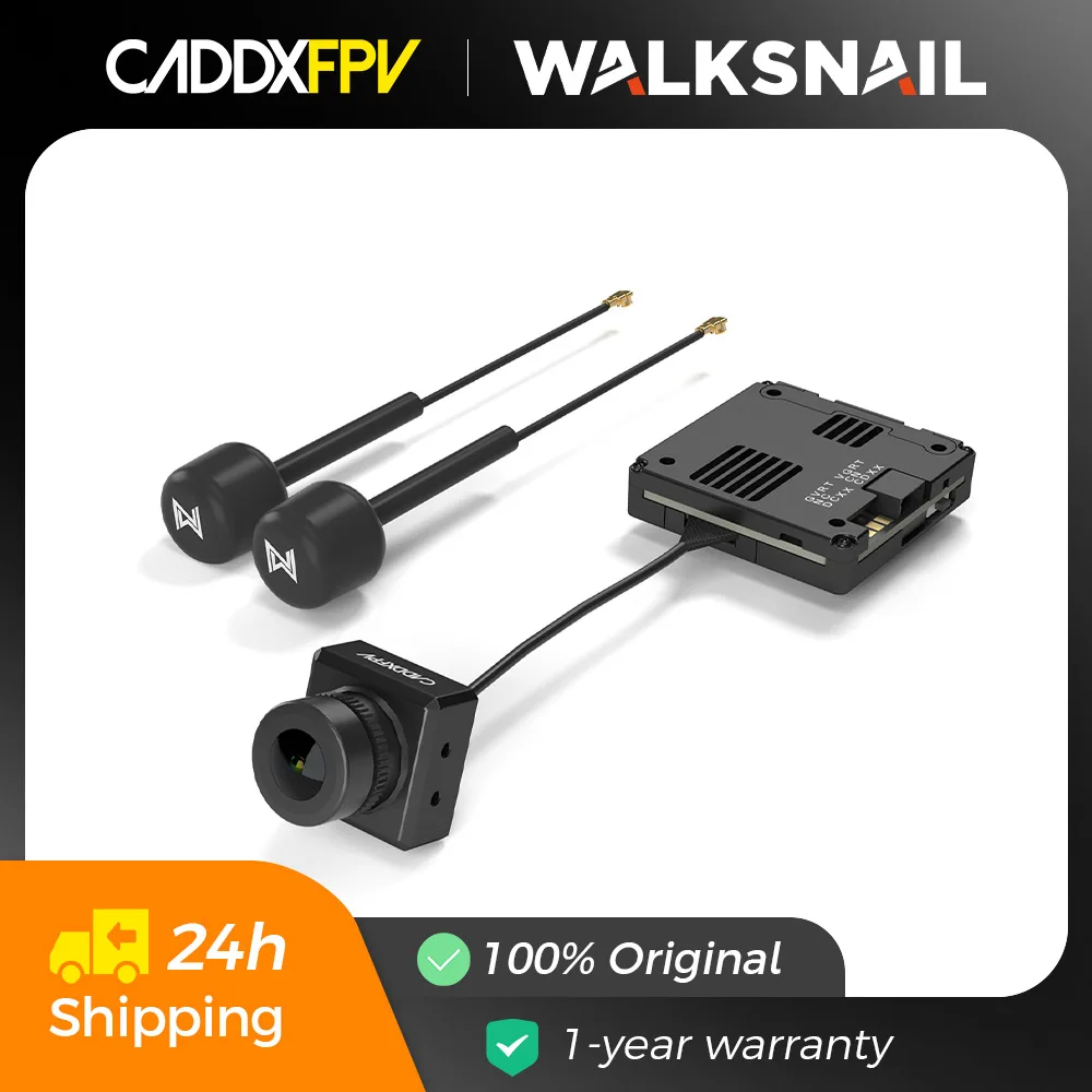 Kit CADDX WALKSNAIL VTX Avatar - Walksnail Avatar Hd Pro Kit recensione e prezzo