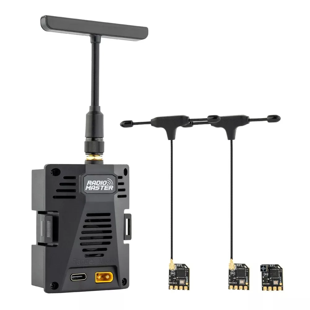 RadioMaster Ranger Micro - Mod - Radiomaster Ranger 2.4Ghz Elrs Module recensione e prezzo
