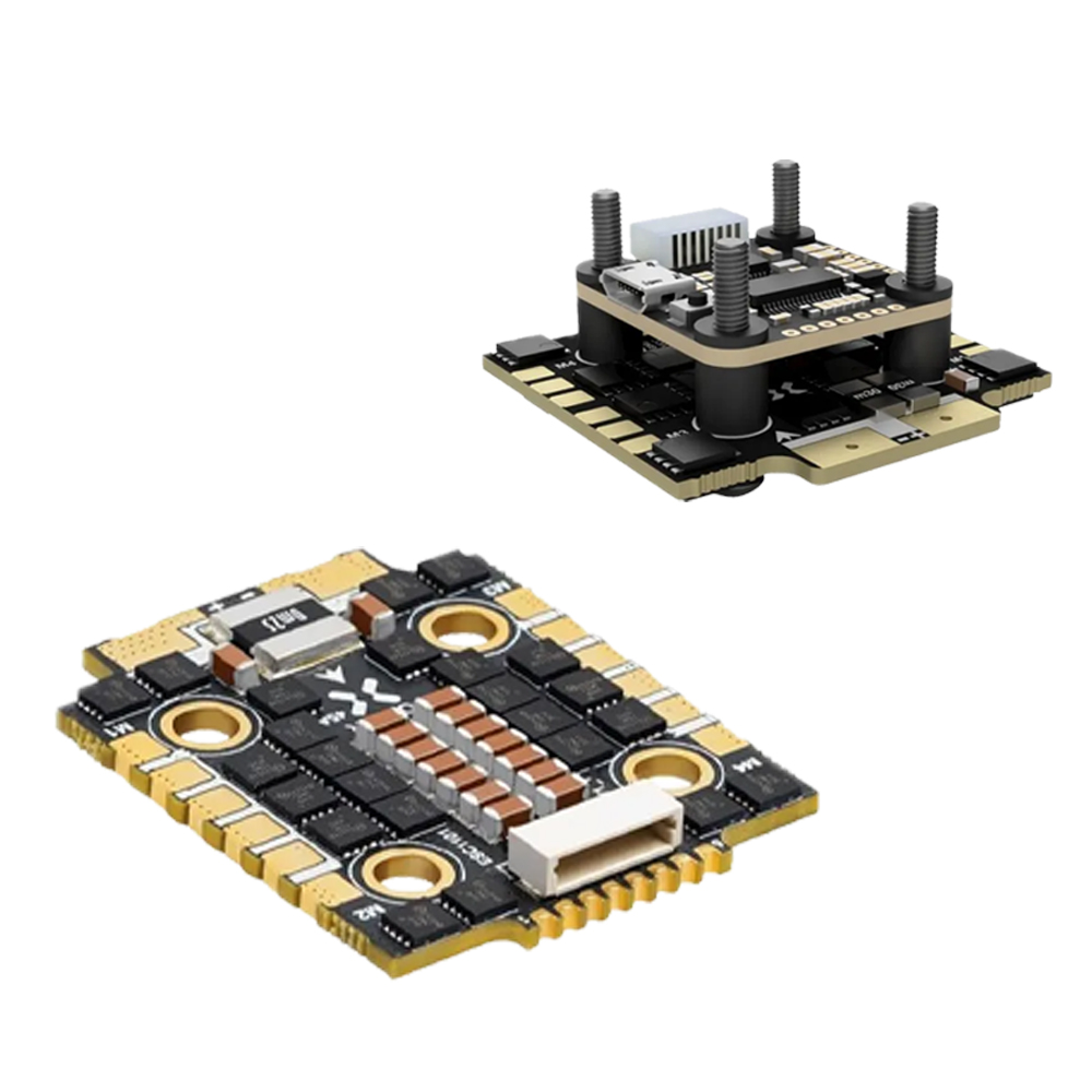 Foxeer Reaper F4 128K Mini 45A - Foxeer Reaper F4 128K 65A Esc recensione e prezzo