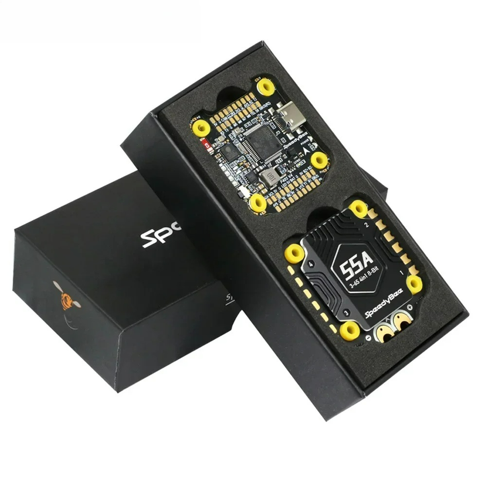 Speedybee F405 V4 Stack BLS 55 - Speedybee F405 V4 Bls 55A Stack recensione e prezzo