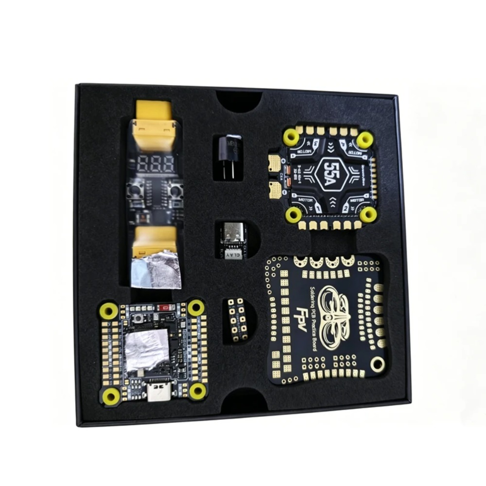 SpeedyBee F405 V5 OX32 55A Sta - Speedybee F405 V4 Bls 55A Stack recensione e prezzo