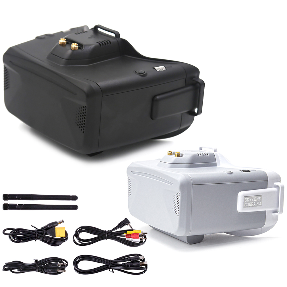 SKYZONE Cobra SD X V4 Occhiali - Skyzone Cobra X V2 Fpv Goggles recensione e prezzo