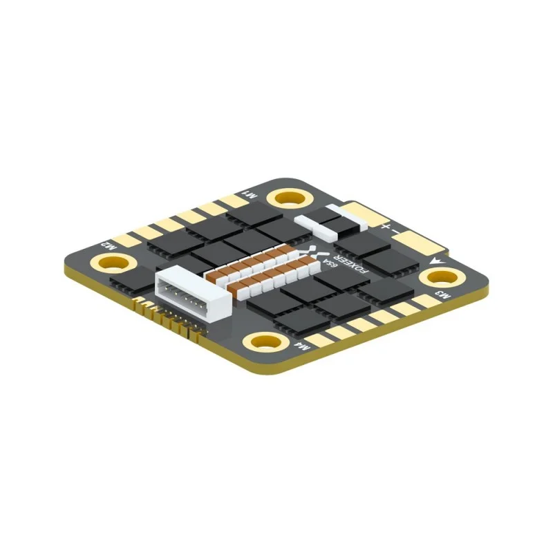 Foxeer Reaper F4 128K 65A BLHE - Foxeer Reaper F4 128K 65A Esc recensione e prezzo
