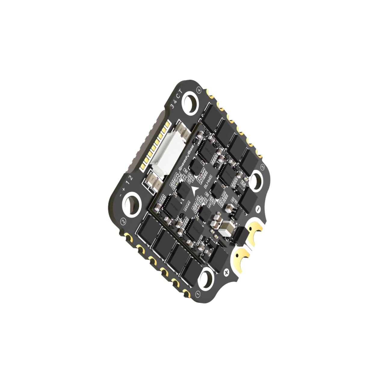 SpeedyBee BLS BLHeli_S 60A 30x - Speedybee F405 V4 Bls 55A Stack recensione e prezzo