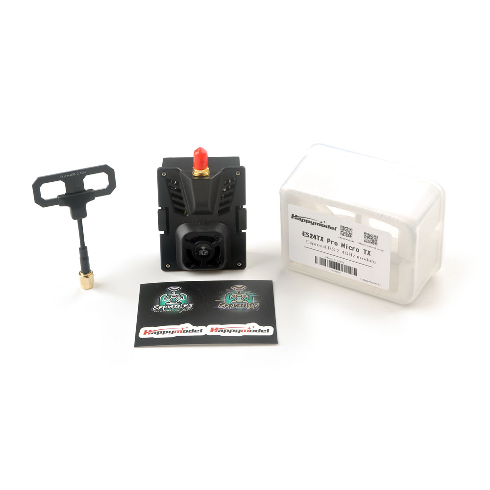 HappyModel ES24TX Pro Micro TX - Happymodel Expresslrs Elrs Es24Tx Pro 1000Mw recensione e prezzo