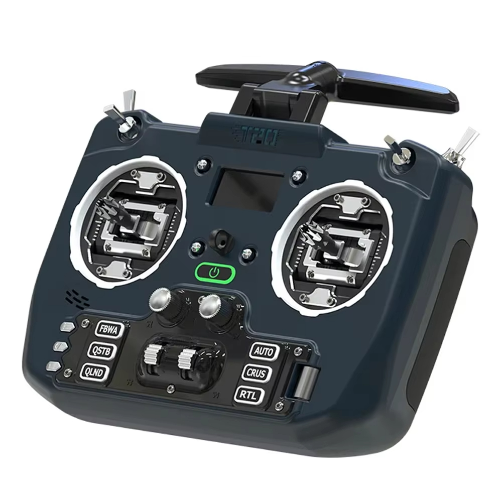 Jumper T20S T20 V2 ELRS 2.4G 9 - Jumper T20S V2 Radio Controller recensione e prezzo
