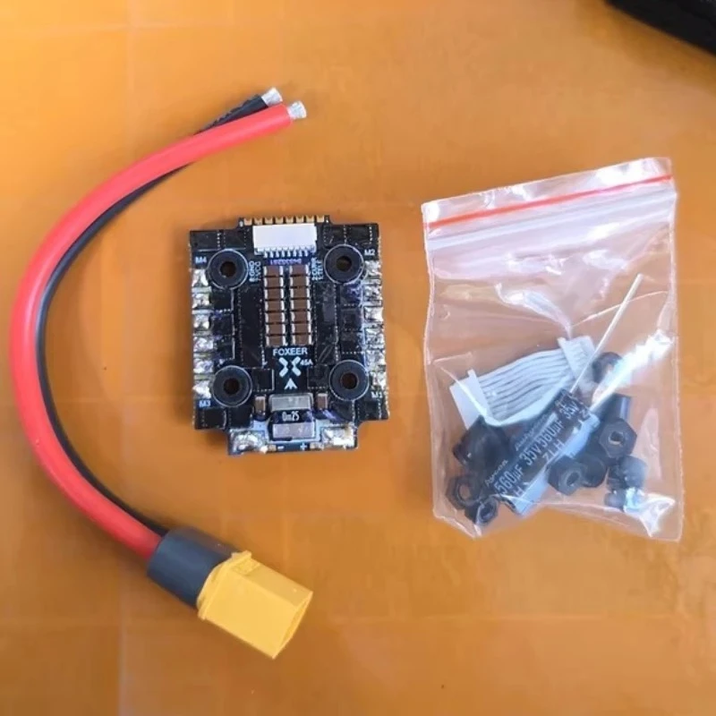 VivaCS1pcs per FOXEER Reaper F - Foxeer Reaper F4 128K 65A Esc recensione e prezzo