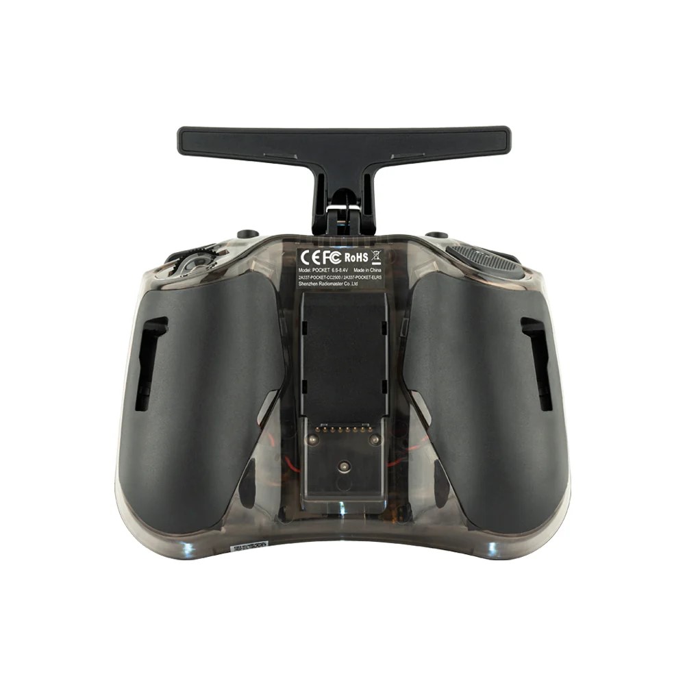 RADIOMASTER Controller radio t - Radiomaster Pocket Elrs M2 recensione e prezzo