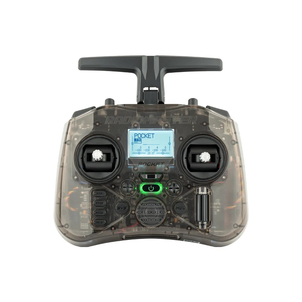 RADIOMASTER Controller radio t - Radiomaster Pocket Elrs M2 recensione e prezzo