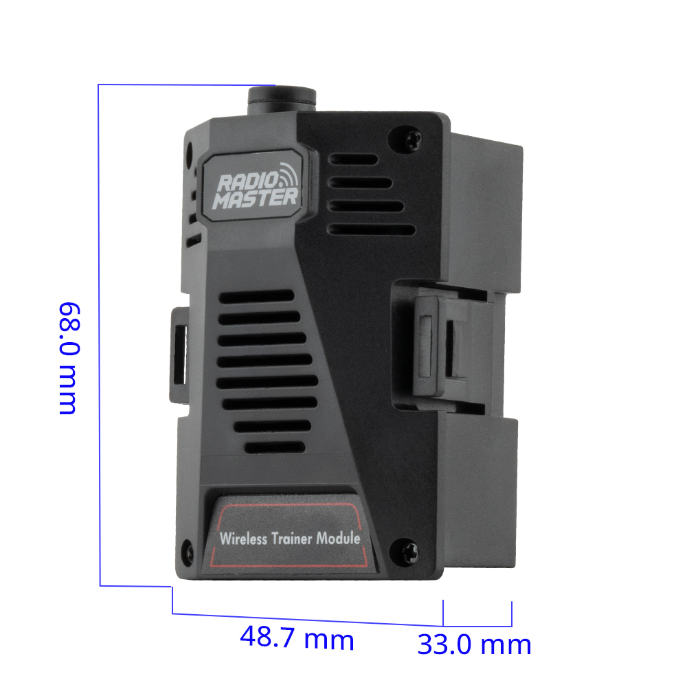 Micro nano moduli radioMaster  - Radiomaster Ranger 2.4Ghz Elrs Module recensione e prezzo