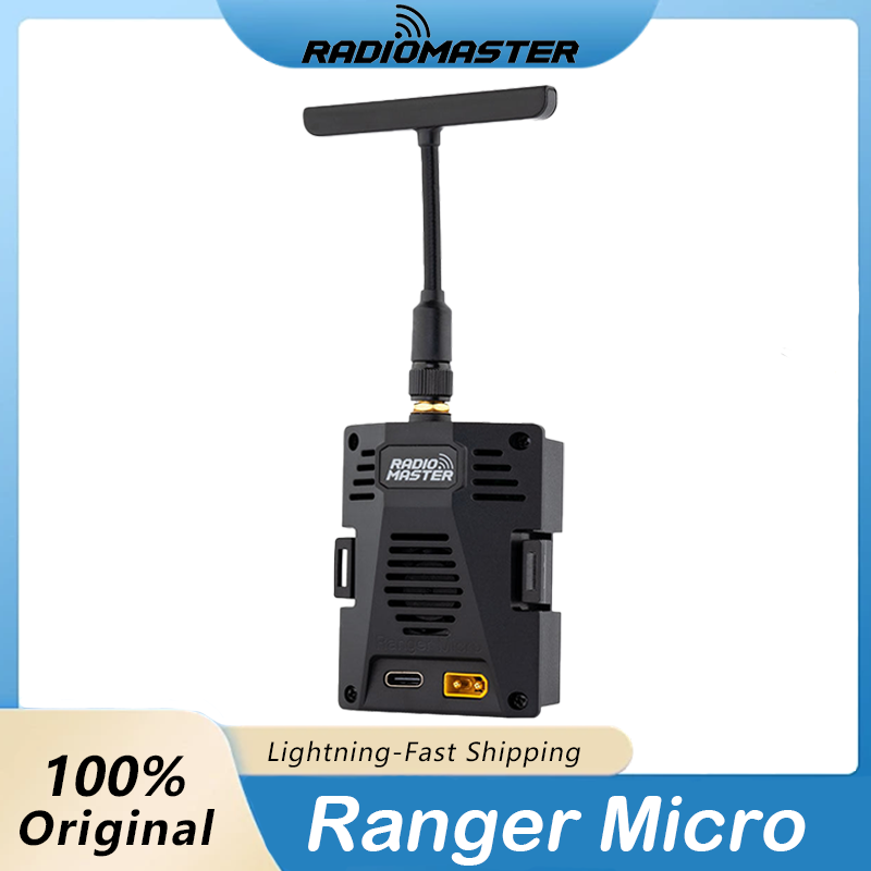 Modulo RF RadioMaster Ranger M - Radiomaster Tx16S Mark Ii Elrs recensione e prezzo
