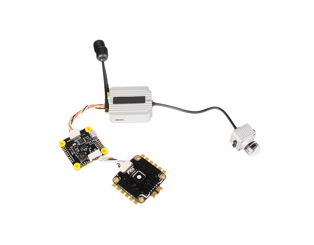 T-HOBBY F7+F55A PRO III Stack  - T-Motor F7 Pro Flight Controller recensione e prezzo
